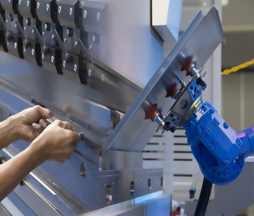Robotic Bending