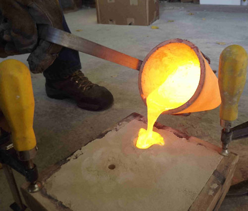 Sand Casting