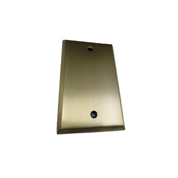 SWITCH PLATES plain SPP1005