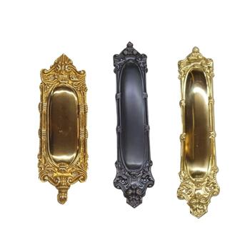 Victorian Push Plates PU8